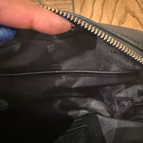 Coach Black Crossbody Bag - Picture 13 of 16